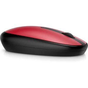 HP 240/Kancelářská/Optická/1 600 DPI/Bezdrátová Bluetooth/Černá-červená - obrázek 3