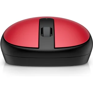 HP 240/Kancelářská/Optická/1 600 DPI/Bezdrátová Bluetooth/Černá-červená - obrázek 4