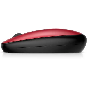 HP 240/Kancelářská/Optická/1 600 DPI/Bezdrátová Bluetooth/Černá-červená - obrázek 5