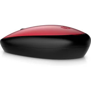 HP 240/Kancelářská/Optická/1 600 DPI/Bezdrátová Bluetooth/Černá-červená - obrázek 6