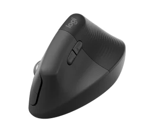 LOGITECH Lift For Business/Ergonomická/Optická/Pro praváky/4 000 DPI/USB+BT/Grafitová - obrázek 3