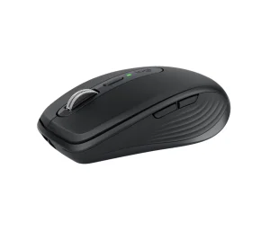 LOGITECH MX Anywhere 3S/Kancelářská/Laserová/Pro praváky/8 000 DPI/USB+BT/Grafitová - obrázek 4