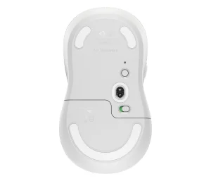 LOGITECH Signature M650 for Business/Kancelářská/Laserová/Pro praváky/4 000 DPI/USB+BT/Bílá - obrázek 3