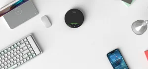 Yealink SP92 USB-C/A konferenční reproduktor - obrázek 4