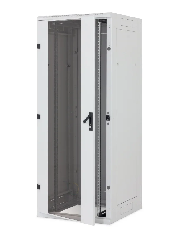 Stojan.rack 42U/600x600, typ RYA rozebíratelný