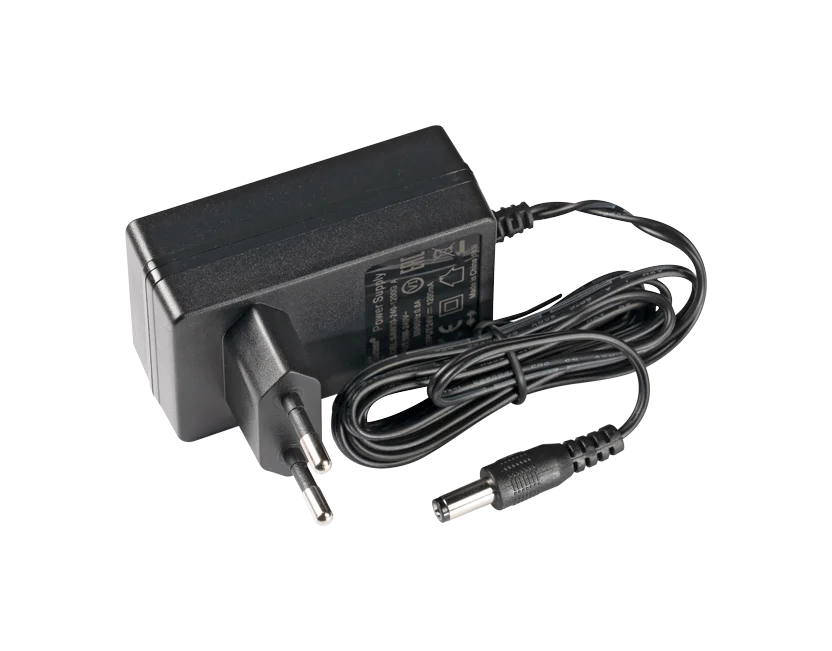 MikroTik SAW30-240-1200GA, napájecí adaptér 24V 1,2A, rovný konektor