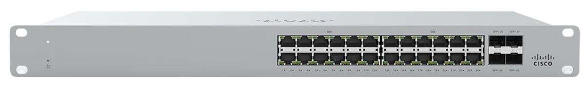 Cisco Meraki MS130-24P-HW Switch