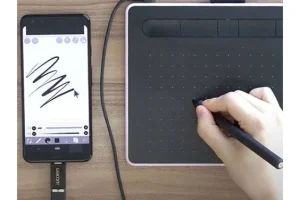 Wacom OTG adapter - obrázek 3