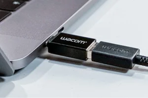 Wacom OTG adapter