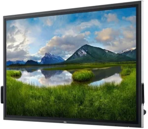 Dell P6524QT Monitor 64,5" IPS 4K UHD 60Hz - obrázek 7
