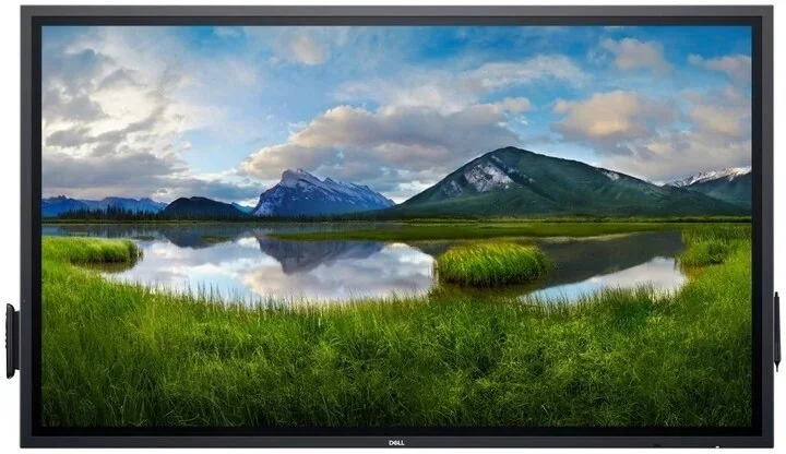 Dell P6524QT Monitor 64,5" IPS 4K UHD 60Hz