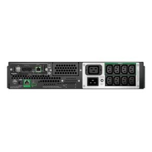 APC Smart-UPS, Lithium-Ion, 2200VA, 230V with SmartConnect Port and NMC - obrázek 2