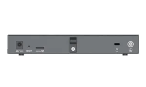 GRANDSTREAM GCC6010 VPN router NGFW PoE switch IP PBX - obrázek 2
