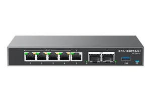 GRANDSTREAM GCC6010 VPN router NGFW PoE switch IP PBX