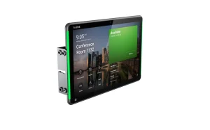 Yealink Room Panel Plus E2, 10.1" LCD, PoE, Wi-Fi, NFC - obrázek 2