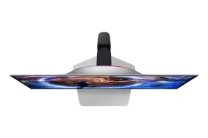 Samsung Odyssey OLED G6 G60SD 27" QHD 360Hz 0,03ms Silver - obrázek 8