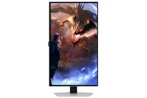 Samsung Odyssey OLED G6 G60SD 27" QHD 360Hz 0,03ms Silver - obrázek 9
