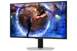 Samsung Odyssey OLED G6 G60SD 27" QHD 360Hz 0,03ms Silver - obrázek 12