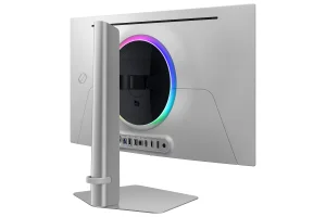 Samsung Odyssey OLED G6 G60SD 27" QHD 360Hz 0,03ms Silver - obrázek 3