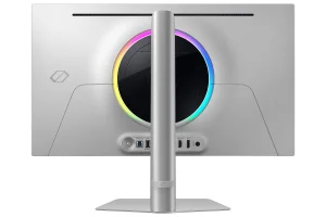 Samsung Odyssey OLED G6 G60SD 27" QHD 360Hz 0,03ms Silver - obrázek 4