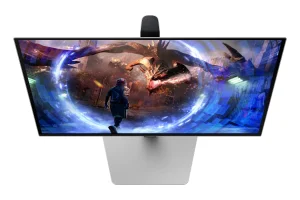 Samsung Odyssey OLED G6 G60SD 27" QHD 360Hz 0,03ms Silver - obrázek 7