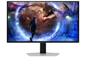 Samsung Odyssey OLED G6 G60SD 27" QHD 360Hz 0,03ms Silver