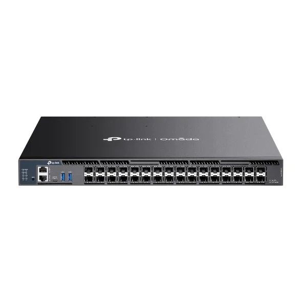 TP-LINK SX6632YF Omada 26x10G 6x25G stack L3