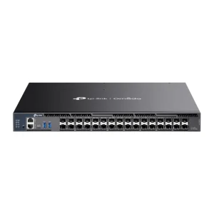 TP-LINK SX6632YF Omada 26x10G 6x25G stack L3