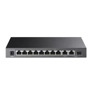 TP-Link TL-SG1210PP 10x Gb switch s 8x POE - obrázek 2