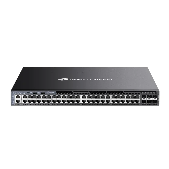 TP-LINK SG6654XHP Omada 48G L3 PoE+ 6x10G