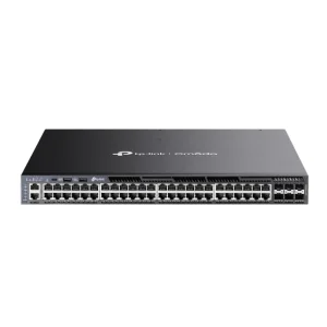 TP-LINK SG6654XHP Omada 48G L3 PoE+ 6x10G