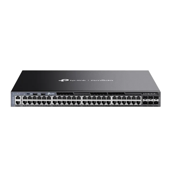 TP-LINK SG6654X Omada 48x1G 6x10G SFP+