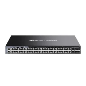 TP-LINK SG6654X Omada 48x1G 6x10G SFP+
