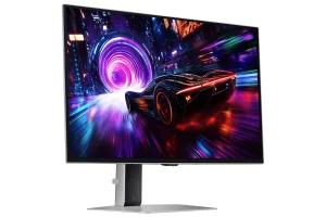 Samsung Odyssey OLED G8 27" 4K UHD 240Hz 0,03ms Silver - obrázek 2