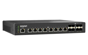 QNAP QSW-IM3216-8S8T switch 16x 10G portů - obrázek 4