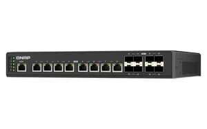 QNAP QSW-IM3216-8S8T switch 16x 10G portů - obrázek 5