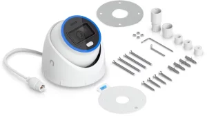 Ubiquiti UVC-AI-Turret-B - UniFi Protect Camera AI Turret black - obrázek 7