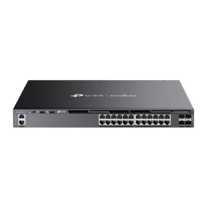 TP-LINK SG6428XHP Omada 24G L3 PoE+ 4x10Gb