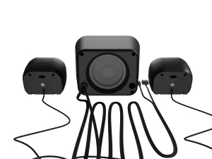 NATEC PUG/2.1/11W/Černá - obrázek 6