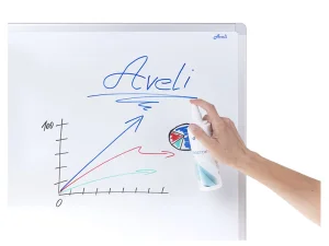 AVELI čistící roztok na bílé tabule, 250 ml - obrázek 2