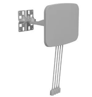 Directional Patch Antenna for Cisco CW9163E - obrázek 2