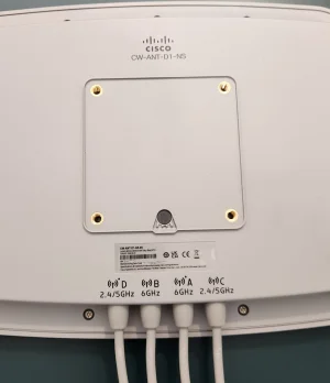 Directional Patch Antenna for Cisco CW9163E - obrázek 3