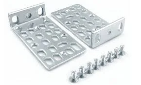 Rack-mount kit for 1 RU for C1000, C1200, C1300,