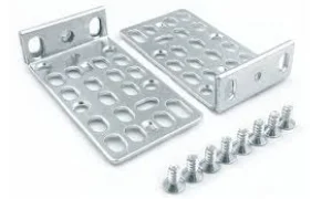 Rack-mount kit for 1 RU for C1000, C1200, C1300,