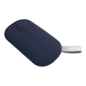 ASUS Marshmallow  MD100/Cestovní/Optická/1 600 DPI/USB+BT/Modrá - obrázek 3