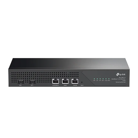 TP-Link 1-portový GPON OLT switch