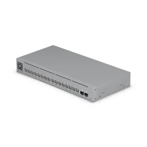 Ubiquiti USW-Pro-Max-16-PoE, UniFi Switch Pro Max 16 PoE - obrázek 3