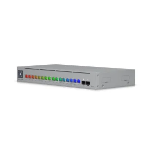 Ubiquiti USW-Pro-Max-16-PoE, UniFi Switch Pro Max 16 PoE - obrázek 4