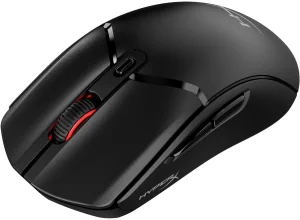 HyperX Pulsefire Haste 2 Core/Herní/Optická/12 000 DPI/USB+BT/Černá - obrázek 2