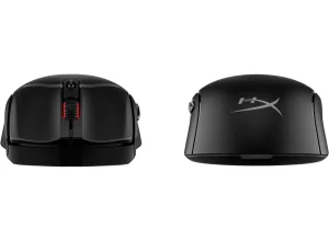 HyperX Pulsefire Haste 2 Core/Herní/Optická/12 000 DPI/USB+BT/Černá - obrázek 3